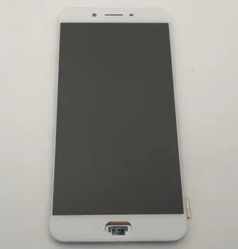 

100% Tested 6inch LCD Display + Touch Digitizer Screen glass Assembly For Oppo R9s plus r9sp black/white LCD Display