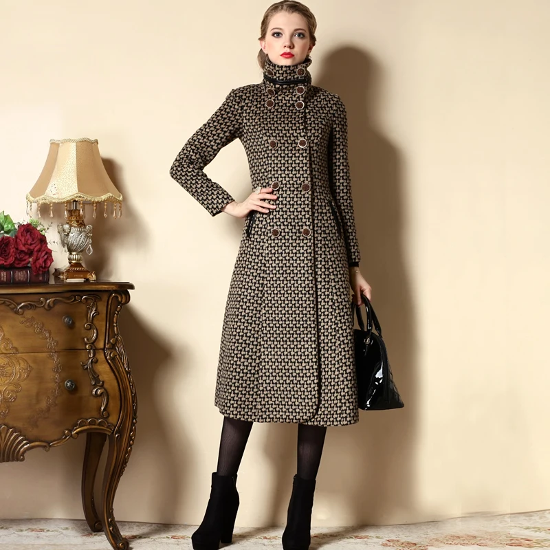 Vintage womens winter coats Clearance