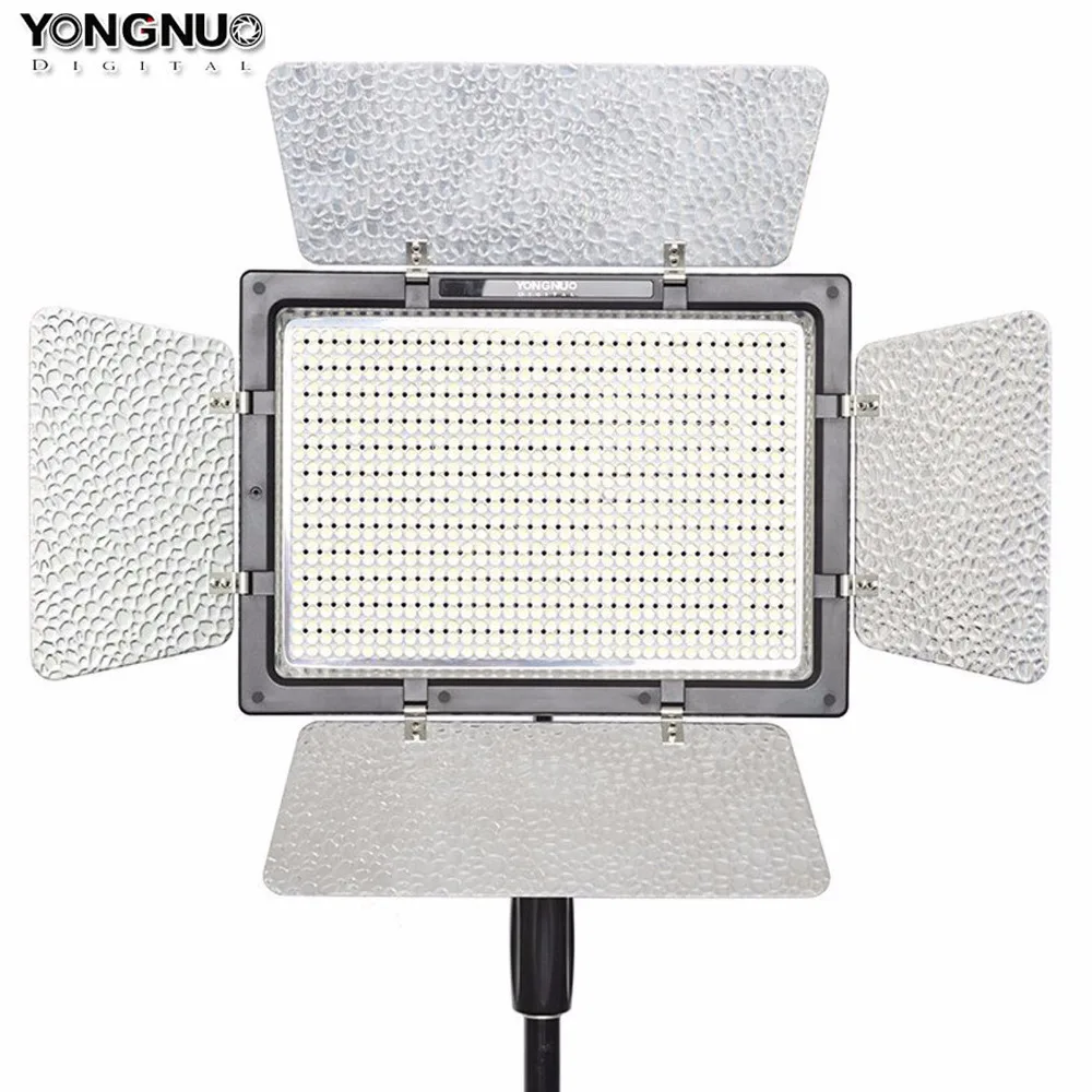 

YONGNUO YN900 Pro Photography LED Video Light 5500K Dslr Camera Camcorder Lamp APP Control 900 LED Studio Photo Outside Lighting