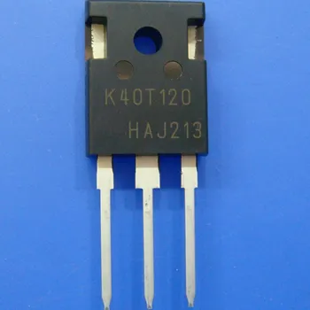 

New original 5PCS IKW40T120 K40T120 TO-247