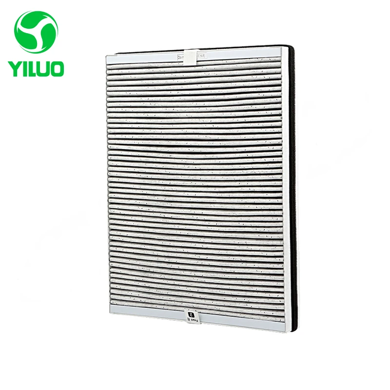 

High Efficiency Composition removal of formaldehyde Filter Screen+Filter Cotton Air Purifier Parts for AC4006 Air Cleaner
