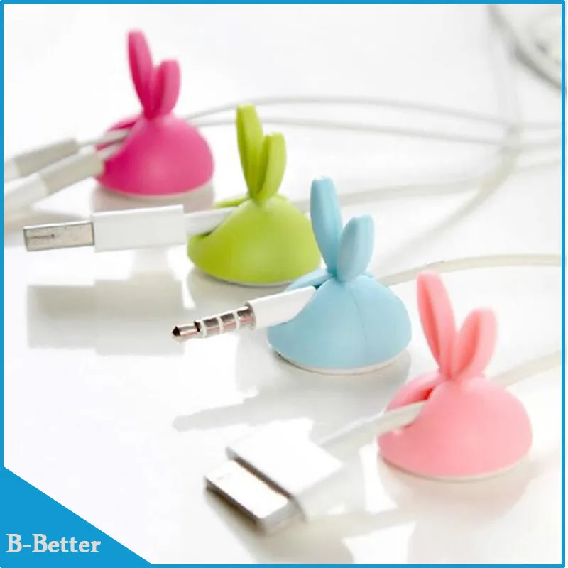 mouse wire holder