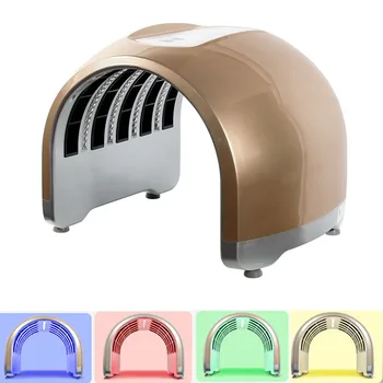 

LED Facial Mask Photon Light Energy Therapy Lamp Facial Care Beauty Machine PDT Skin Rejuvenation Anti Aging Acne Wrinkle Remove