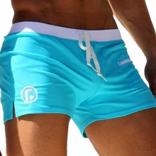 Летние повседневные шорты для мужчин, модные мужские шорты, пляжные шорты-бермуды размера плюс, Брендовые мужские пляжные шорты для мужчин, Капри