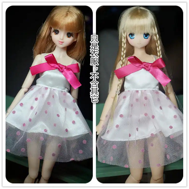 人形服リトルスカート使用可能なブライス人形アゾンob27 リカちゃん人形人形アクセサリー Doll Clothes Dolls Accessoriesdoll Clothes For Blyth Aliexpress