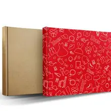 Круглый с индивидуальным принтом подарочные коробки Цилиндрическая Коробка маленькие круглые картонные коробки с крышками оптом 1000 шт./компл