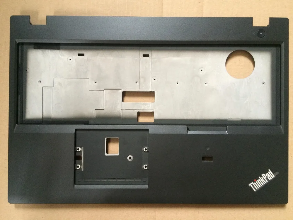 Для lenovo ThinkPad T560 P50S и Упор для рук верхний регистр клавиатура ободок Пустая Крышка FP отверстие 00UR857