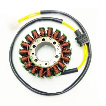 

New Magnetic Coil For Honda VFR800 INTERCEPTOR STATOR ALTERNATOR GENERATOR OEM TESTED