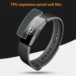 1/2Pcs High Clear TPU Screen Protector Film for Fitbit Inspire HR/Fitbit Inspire New 1/2Pcs High Clear TPU Screen Protector Film for Fitbit Inspire HR/Fitbit Inspire New