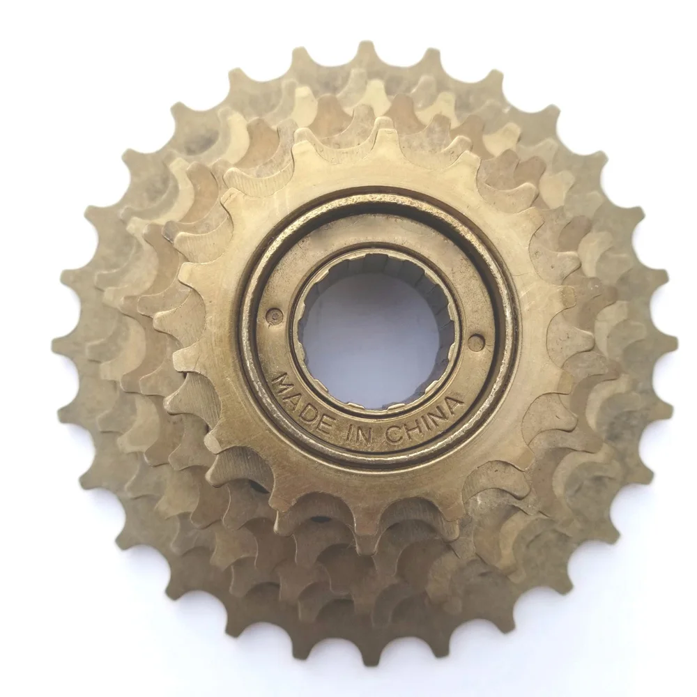 

7/21 Speed MTB Mountain Bike Bicycle Rotating Sprockets Flywheel light weight Freewheel