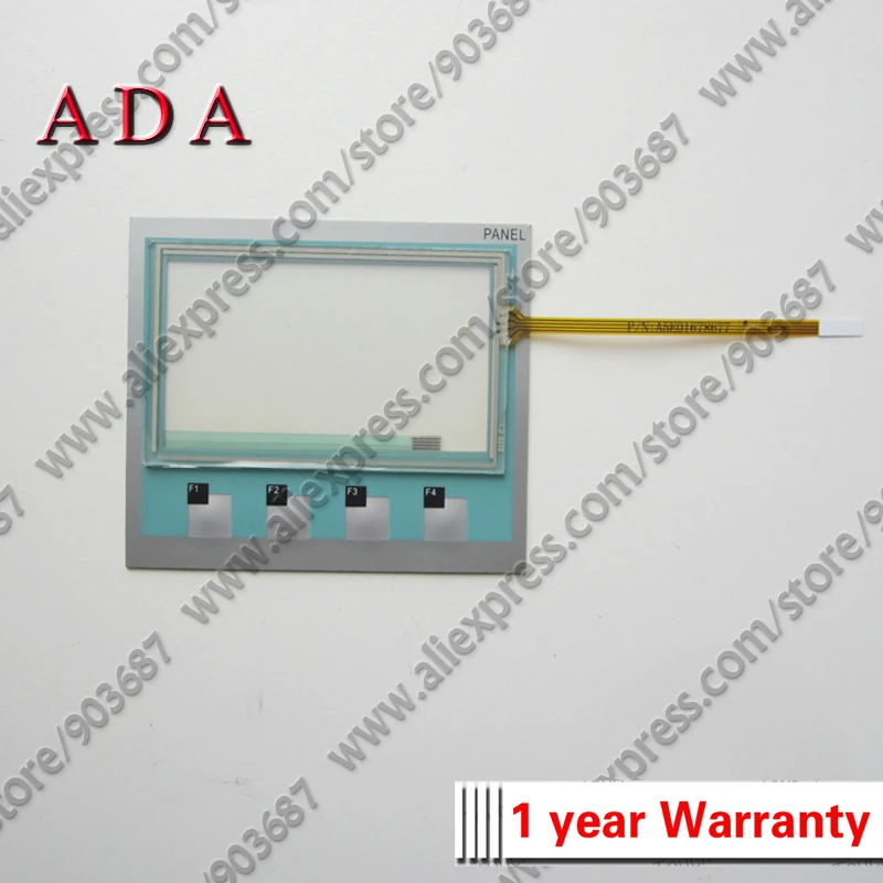 6AV6 642 0BD01 3AX0 TP177B 4 дюймовый сенсорный экран дигитайзер для 6AV6642 дюймовая сенсорная