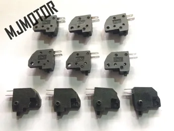

(10pcs/lot) Left Side Brake Switch For Chinese Scooter Yamaha Honda Kawasaki Motorcycle ATV Moped Hydraulic Brake Handle Button
