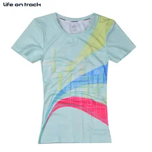 Для женщин Pro Велоспорт Топы корректирующие быстросохнущая анти-aweat Баскетбол футбольного Футболки спортивная одежда высококачественные шлепанцы; горячая распродажа