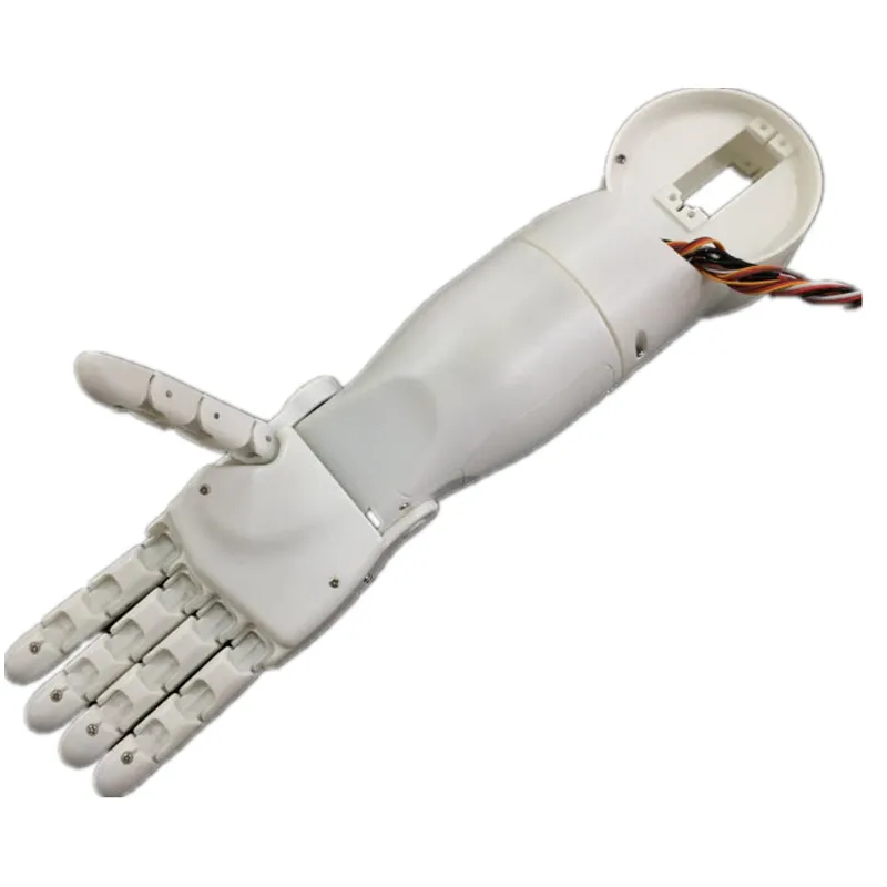 Новейший MAGICHAND MINI PRO 7 DOF bionic dexterous humanoid robot hand