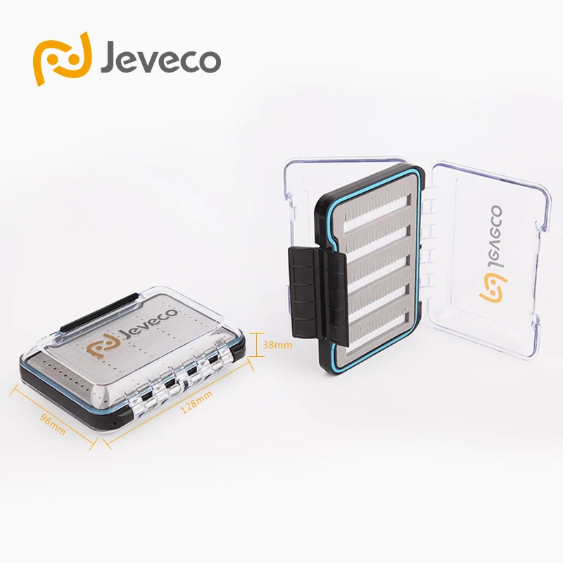 Jeveco бренд JFB 007 128*96*38 мм пластиковая Водонепроницаемая двойная боковая крышка