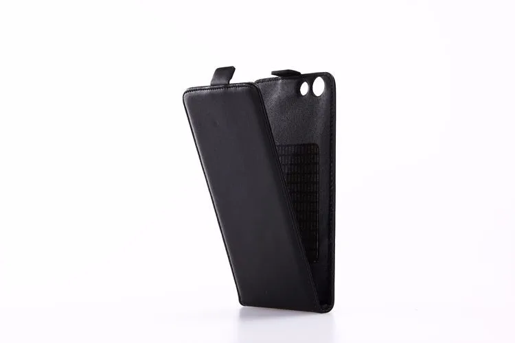 4 Цветов Вертикальный Кожаный Case Для Xiaomi Redmi 2A PU Чехол мобильный телефон