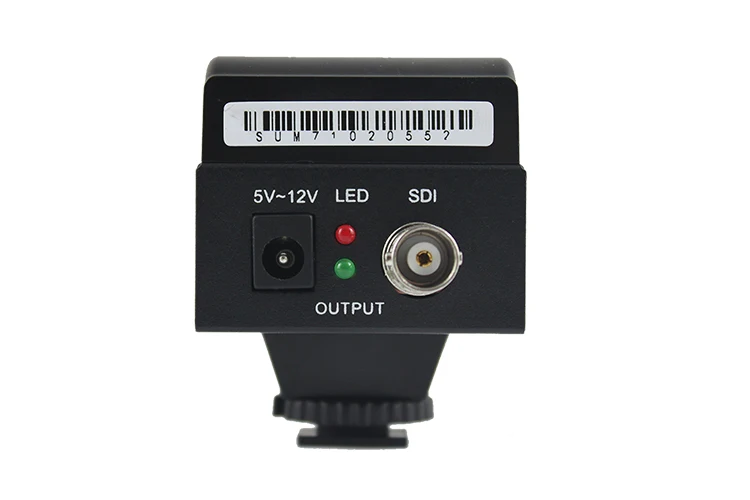 HDMI к SDI 3G-SDI HD Video Converter Поддержка F550 источника питания