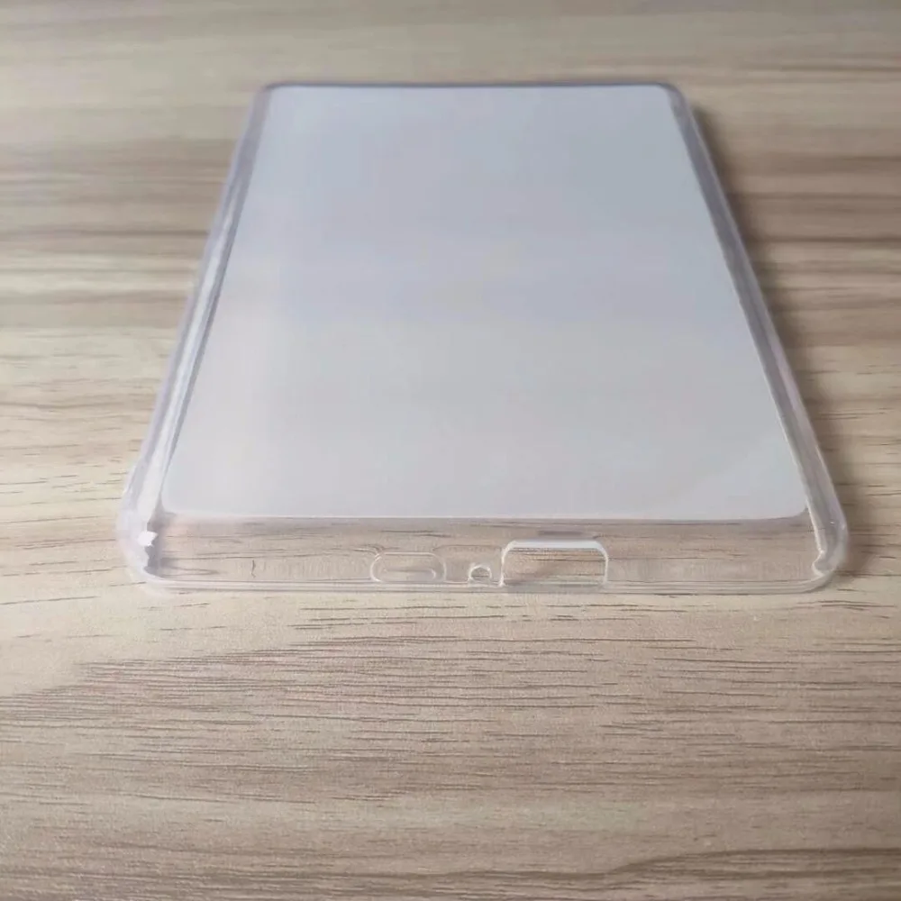 Экологически чистый мягкий силиконовый чехол для планшета для Amazon New Kindle 6,0 10 поколения, чехол Funda Coque+ стилус