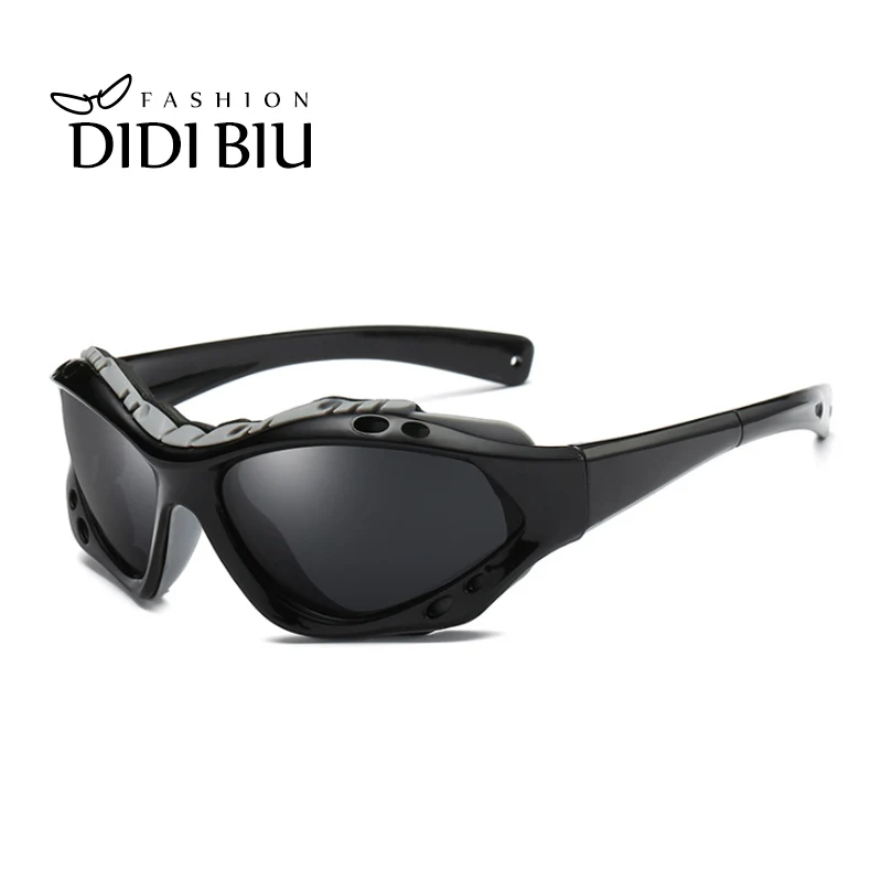 Buy DIDI Polarized Sunglasses Men Brand Plastic Frame