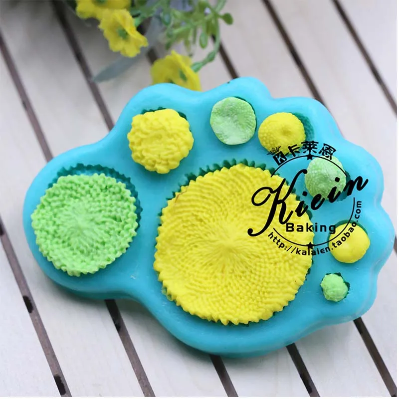 Лепесток Veiner маргаритки центры Жевательная паста цветок ядро бутон пиона