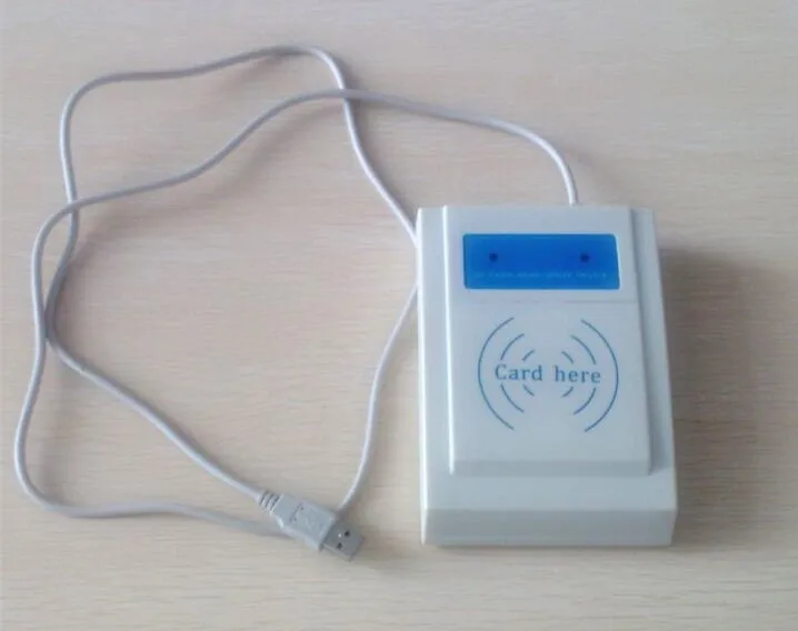 Digital intelligent hotel RFID card lock