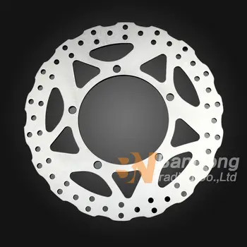 

Free Shipping Motorcycle flower Front Brake Disc Rotor For Kawasaki Ninja 250 EX250 2012-2016 12 13 14 15 16