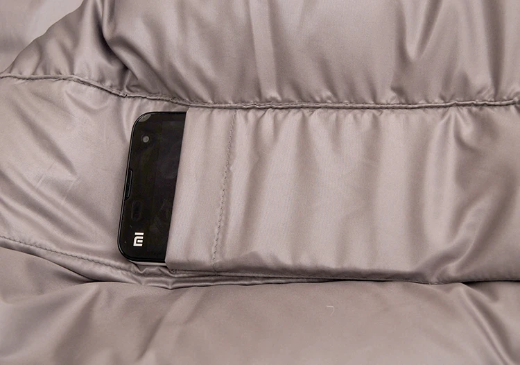 Bolsa de Dormir 200 + 30 X90cm para Baixo Uso para Baixo Tamanho Grande Ganso Branco - 1500g 1800g 2000g Enchimento Adulto Solto 1200g 16 Sacos de dormir