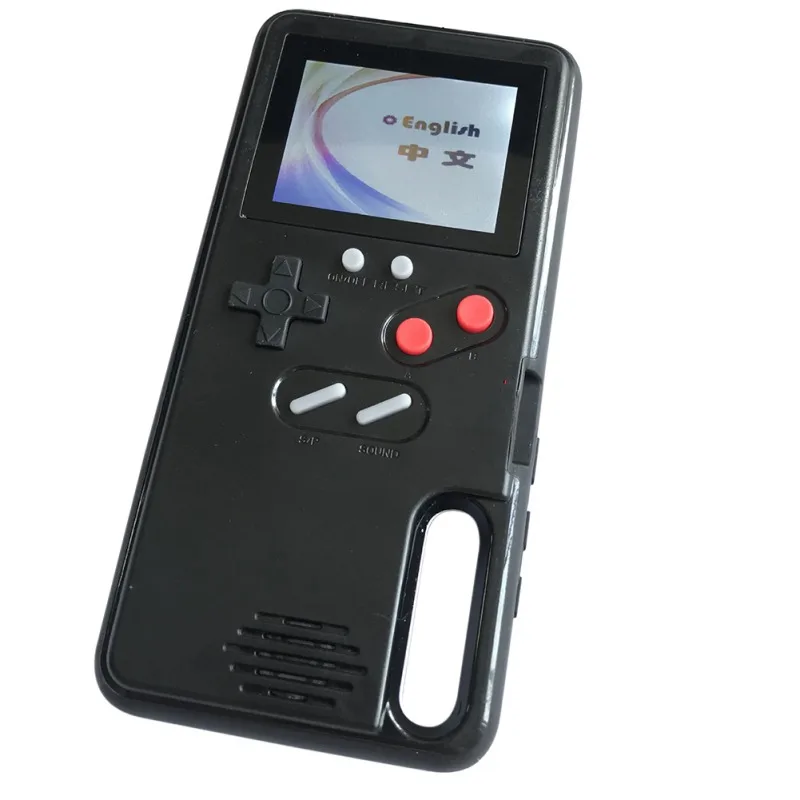 Высококачественный ретро чехол для телефона Gameboy игровая консоль цветной