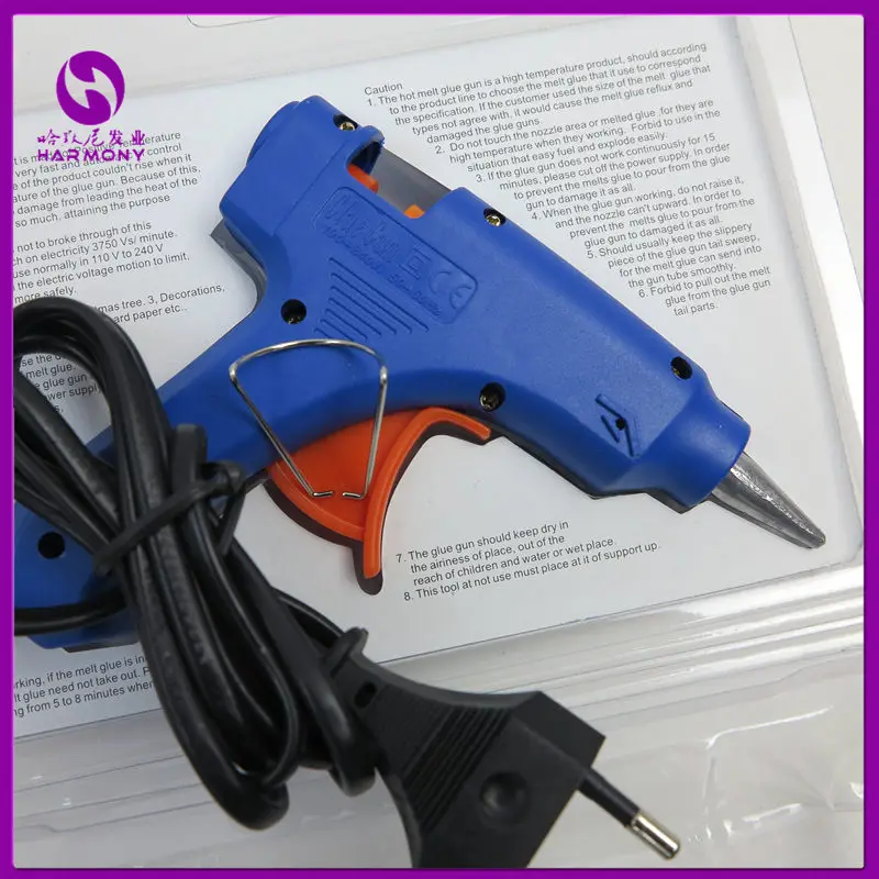 1pc/lot 40W hot melt glue gun for keratin glue stick can be used for hair extensions and daily life UK AU PLUG 1pc/lot 40W hot melt glue gun for keratin glue stick can be used for hair extensions and daily life UK AU PLUG