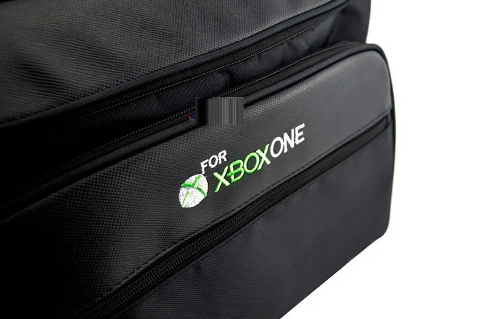 New Game System Travel Carry Storage Bag Case for Xbox One , Protective Carrying Case for Xbox One Accessories New Game System Travel Carry Storage Bag Case for Xbox One , Protective Carrying Case for Xbox One Accessories