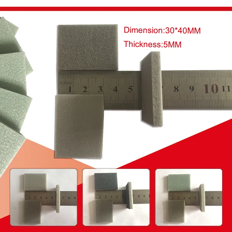 40 шт. абразивные шлифовальные диски 30 х40 мм 300 1500 Грит|grinding tools|polishing grindingabrasive disc |