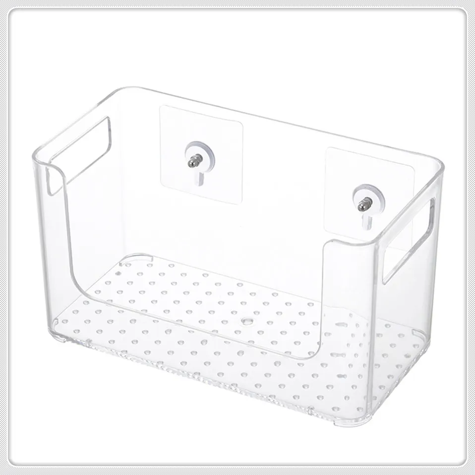 4 bathroom organizer