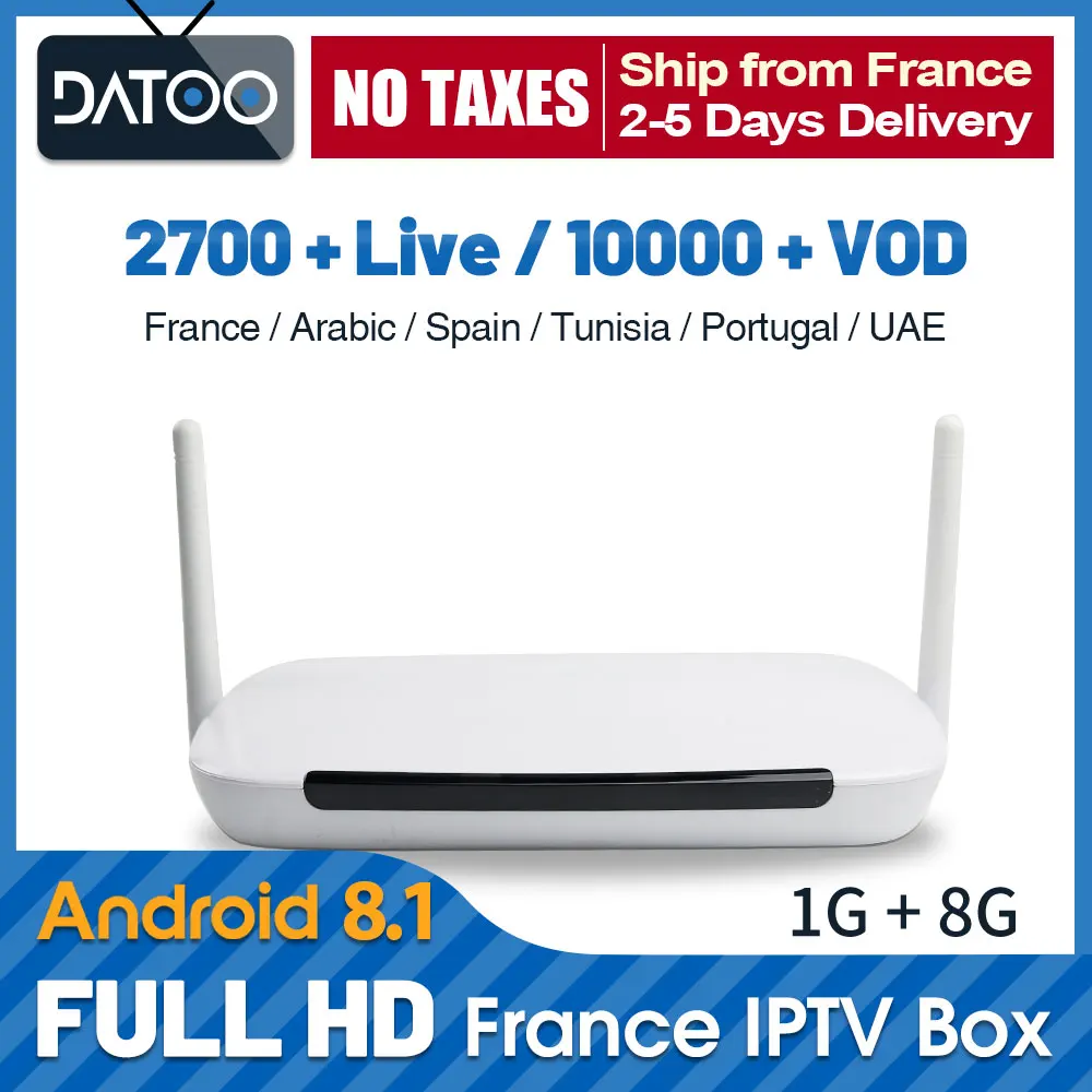 

Full HD French Qatar IPTV France Arabic IP TV Belgium Morocco Portugal IPTV Subscription Q9 TV Box UAE Turkey Spain IPTV France