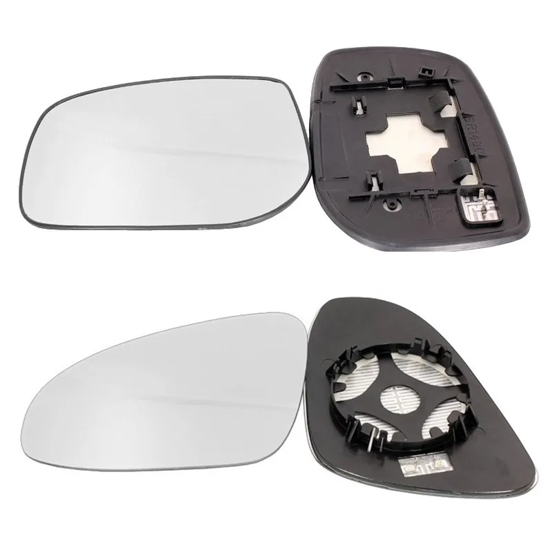 

Wide View Rear View Mirror Rearview Heated Side Mirror Glass for Toyota Vois