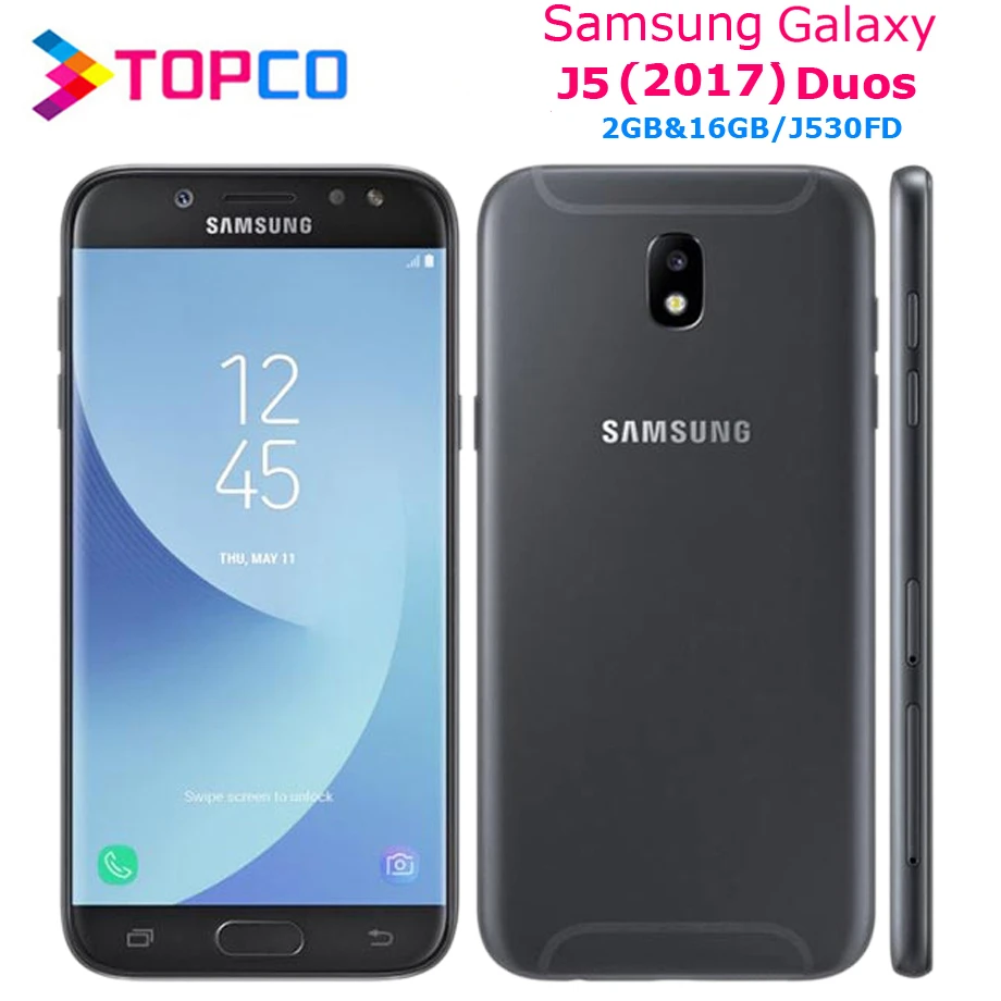 Купить Смартфон Samsung Galaxy J3