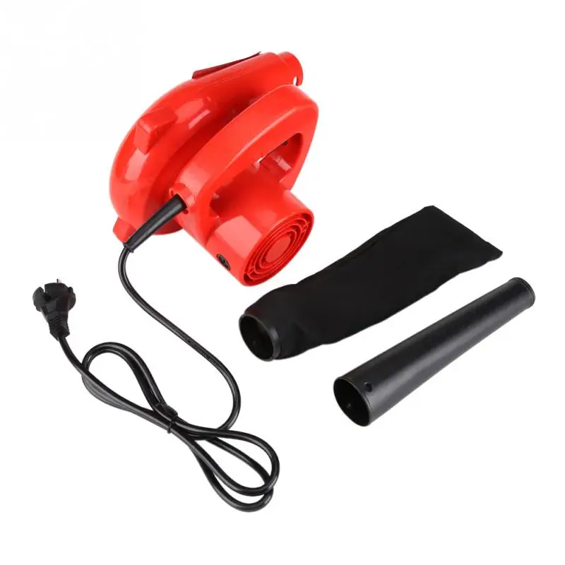 

220V 600W Handheld Electric Air Blower Computer Car Dust Removal Tool Chinese Standard Plug ABS Plastic