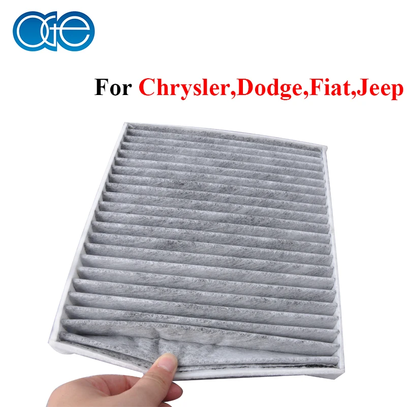 Car Carbon Cabin Filter For Jeep Compass,Chrysler Sebring,Dodge Caliber