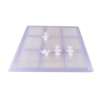 

Aquarium adjustable tank divider fish tank separator plate isolation plate isolation net cover ada TD-20 / TD-30