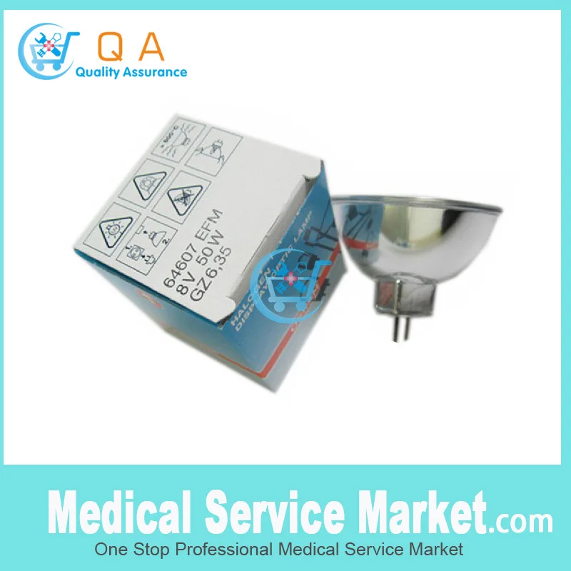 

Labsystems MK3 Microplate Reader Lamp OSRAM 64607 EFM 8V 50W