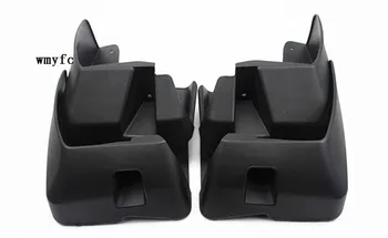 

4pcs For Subaru Outback 2015 2016 2017 Plastic Splash Guard Mud Flaps Accessories