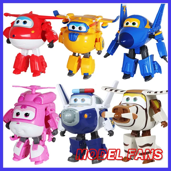 Экшн фигурки Супер Крылья 12 см|action figure|robot action figurewing toys |