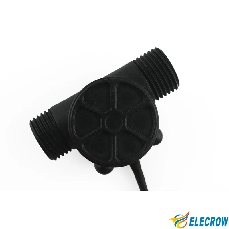 Elecrow высококачественный Crowtail G1/2 &quotмодуль датчика потока воды переключающий