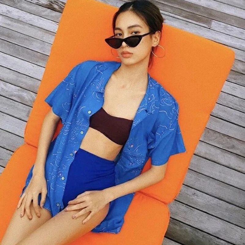 2018 News Cat Eye Sunglasses (37)