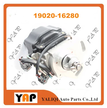 Новый дистрибьютор для FITTOYOTA COROLLA AE101 AE100 AT190 AT191 4AFE 7AFE 8AFE 1.6L 1.8L L4 19020 16280 16250 2 6P 1995