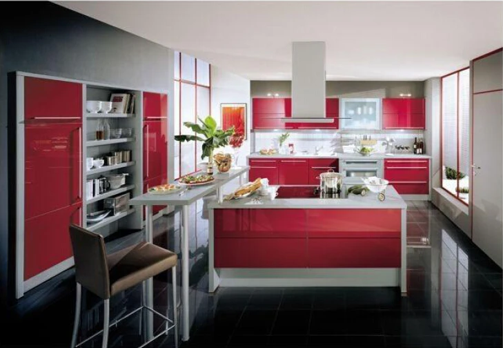 Современный кухонный шкаф/гуаньжоу кухонные шкафы/современный дизайн интерьера кухни/кухня в европейском стиле конструкции