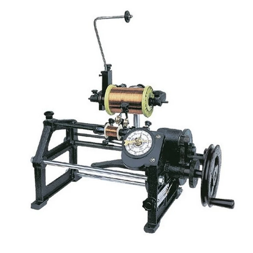 

1pcs High quality NEW NZ-2 Manual Automatic Coil Hand Winding Machine Winder USG