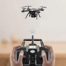 X6S Радиоуправляемый Дрон с камерой аэрофотосъемка Dronhe HD Квадрокоптер 25 минут долгое время полета fpv один щелчок возврат вертолет игрушки