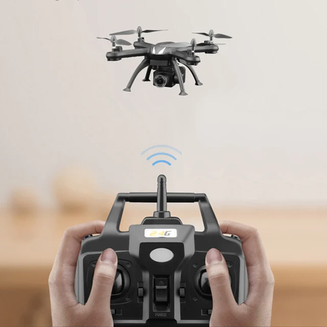 $30.8  X6S RC Drone With Camera Aerial Photography Dronhe HD Quadcopter 25minutes long flight time fpv One