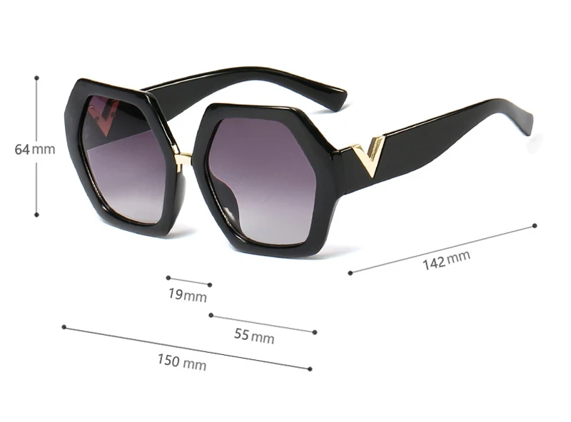 polygon sunglasses 9529 detail (4)