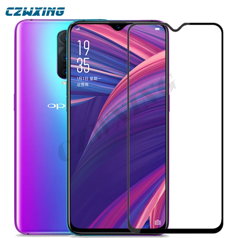 Закаленное стекло для OPPO RX17 Pro закаленное Защита экрана RX 17 6 4 дюймов | Мобильные
